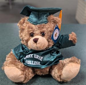 Image of Grad Teddy Bear